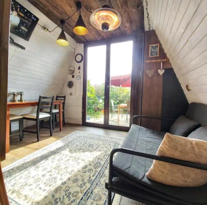 Tiny House In The City Praha Exteriér fotografie