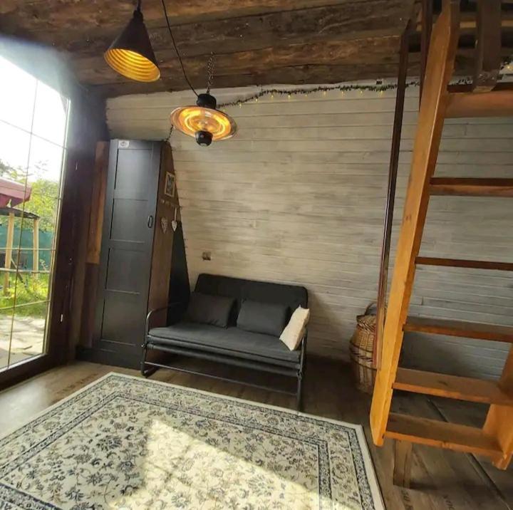 Tiny House In The City Praha Exteriér fotografie